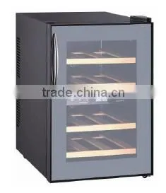 Top selling compressor Energy Drinks Display Fridge 55Litre