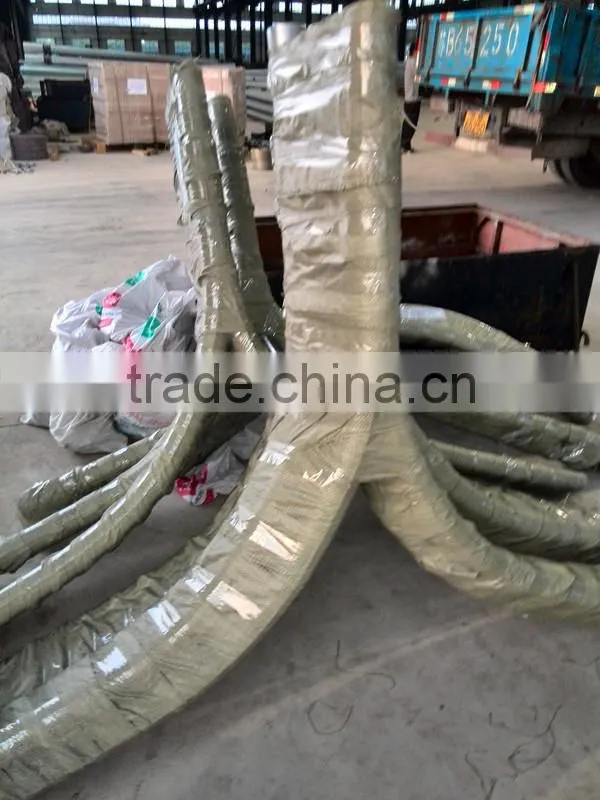 wind solar lighting steel post