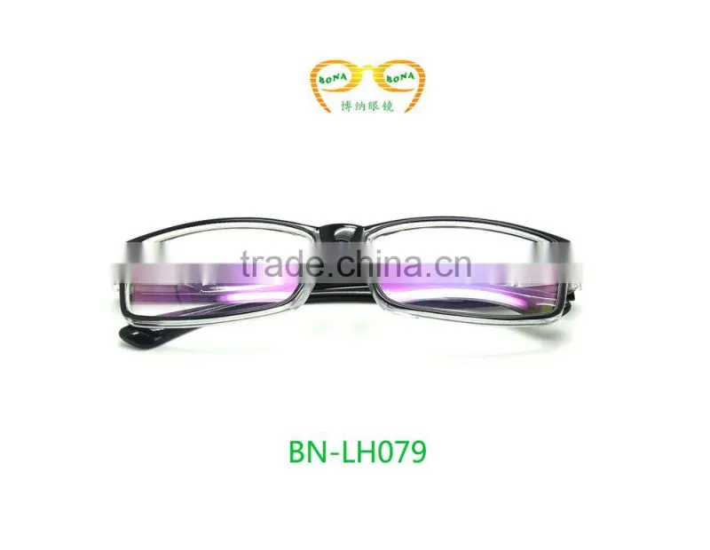 2015 fashion Transparent glasses reading glasses