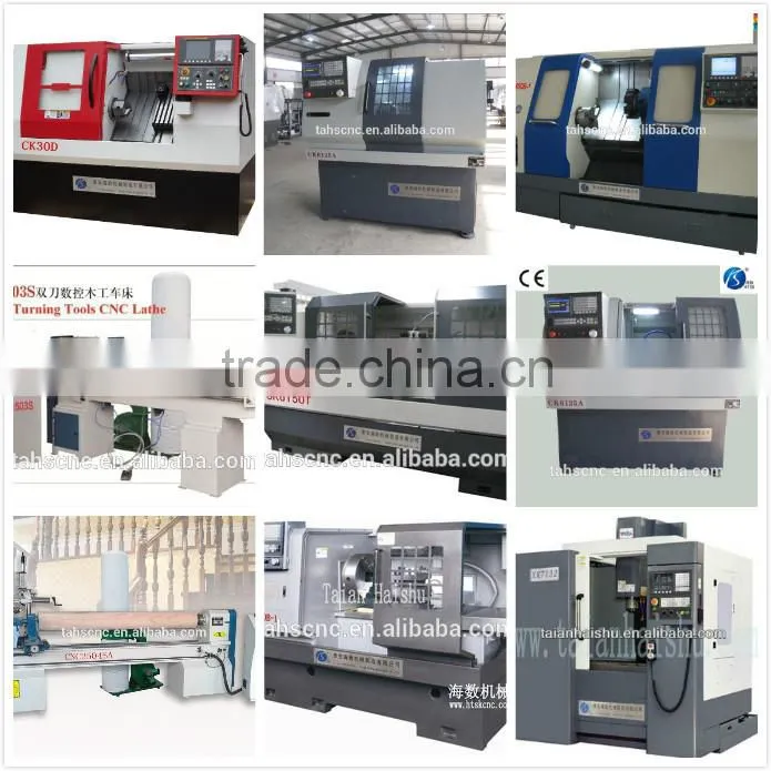 VMC1000 CNC veritcal machining center with low price