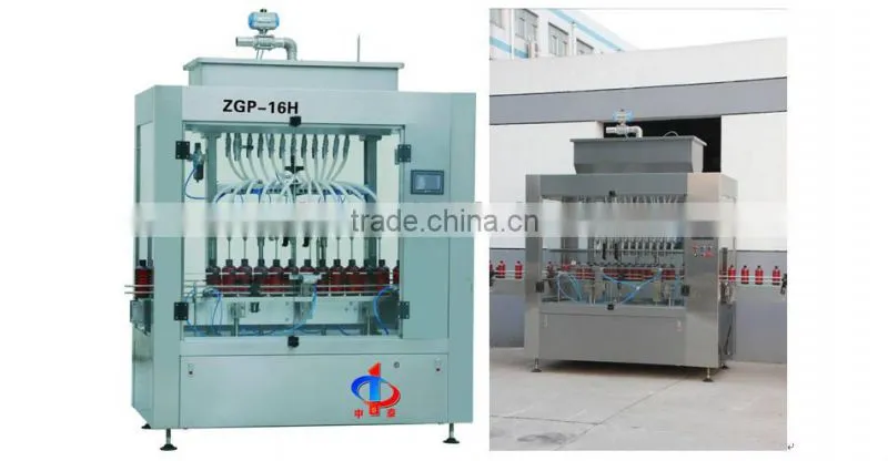 Plant Growth Regulator filling machine