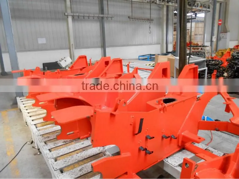 CHINA Top alibaba supplier for gasoline and LPG forklift truck from 1-3.5ton