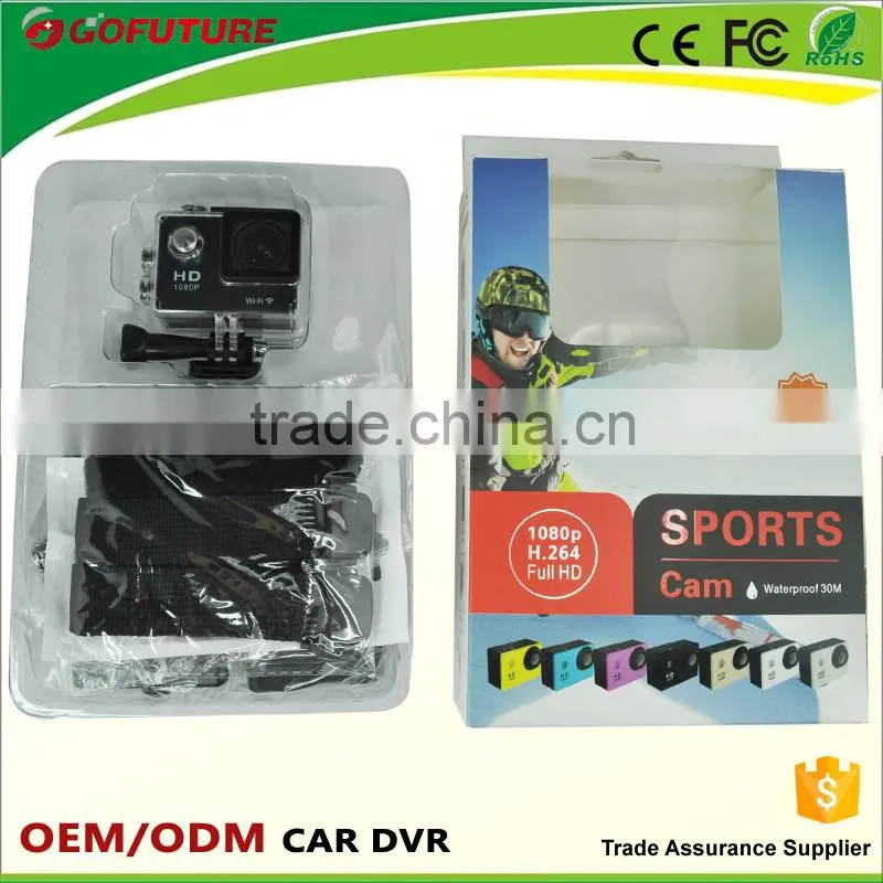HD camcorder with wifi