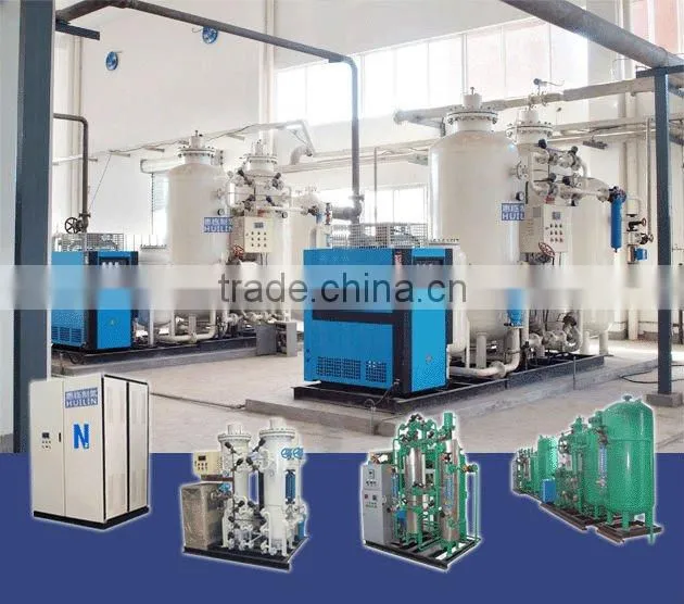 Energy-Saving PSA Nitrogen Generator gas generator