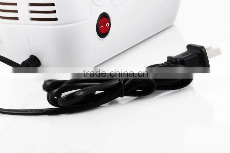 Portable homeuse air- compression nebulizer