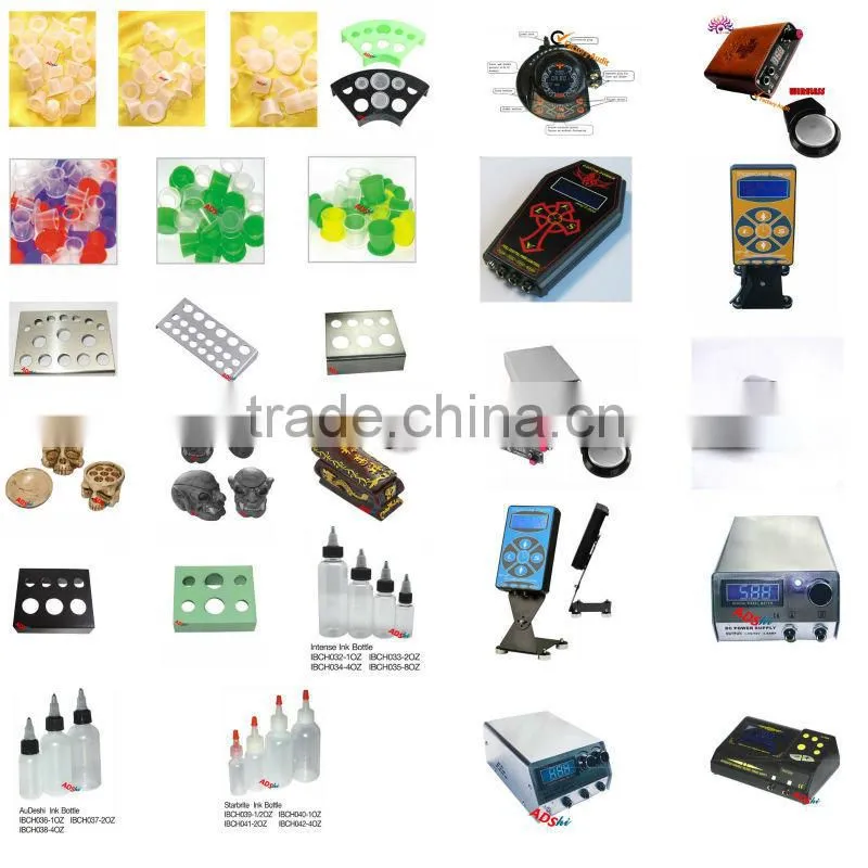 Top quality stainless steel tattoo tube grip