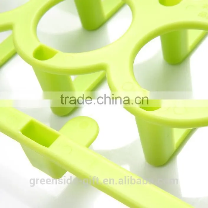 GS809 plastic pp multifunctional Durable clothes hangers