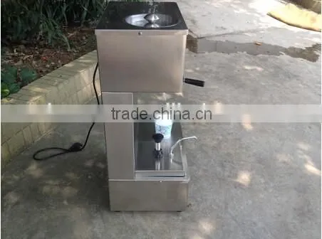 Hot sale commercial Mcflurry milkshake machine