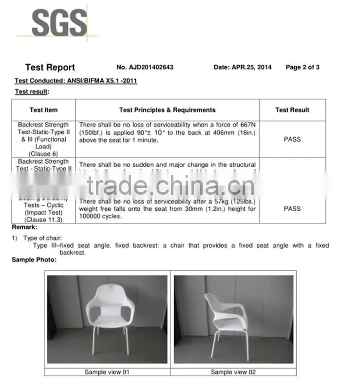 2014 well sale plastic rebar kids folding table and chair HC-N012