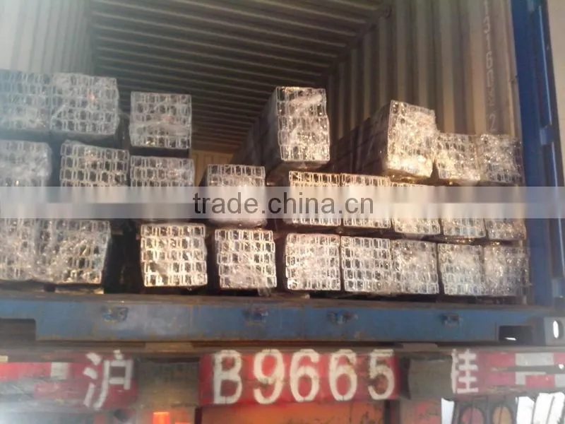 galvanised C channel for rolled door using