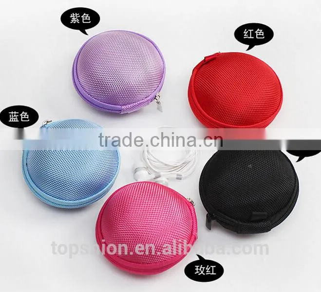 Protective case for earphones storage bag case, China supplier