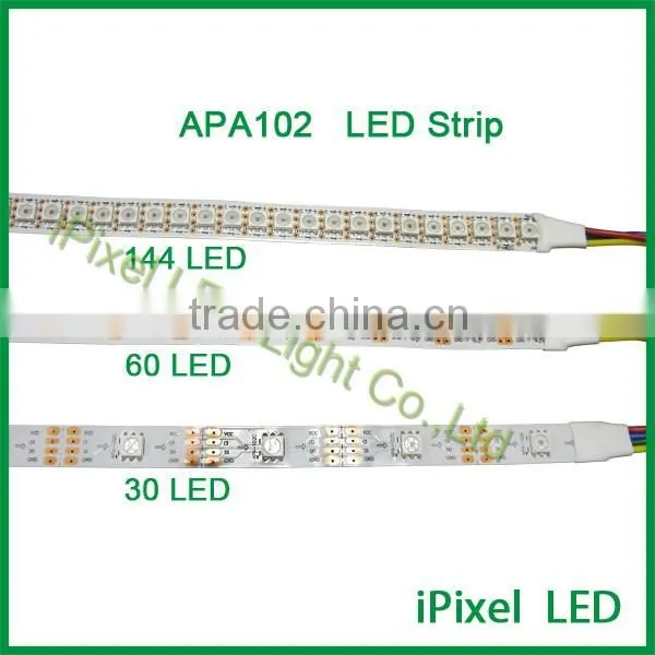 addressable ws2812b 4mm PCB width led tape light for some special project