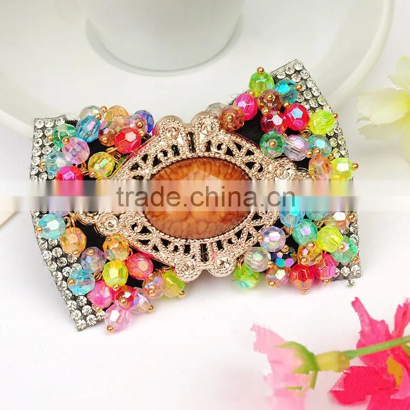 fashion custom rhinestone shoe accessories shoes buckle