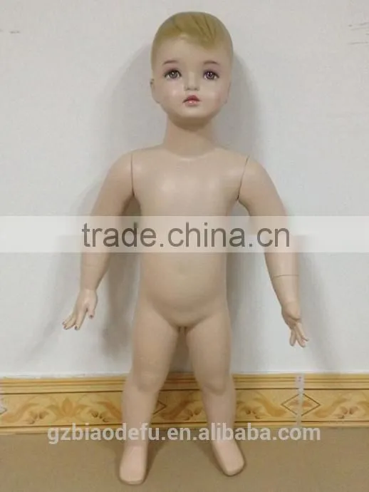 Children Fiber Glass Full Body Mannequins,Custom Mannequin with Head