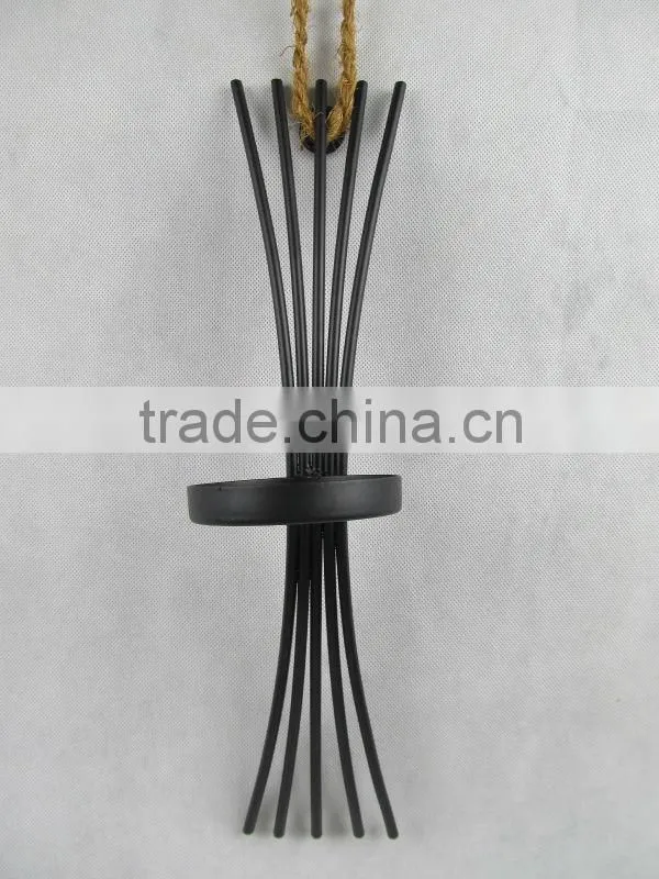 Gold supplier candle holder with low price