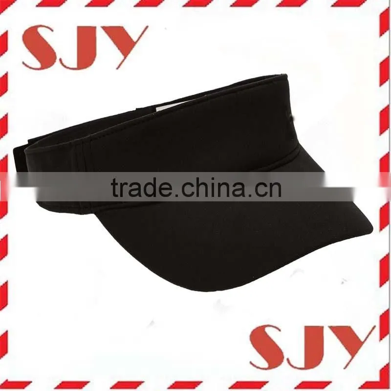 100%Polyester Dri-Fit Men's Fashion Sun Visor Hat