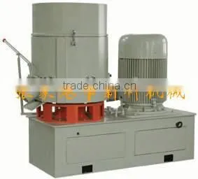 Waste Plastic Film, Fiber agglomerator