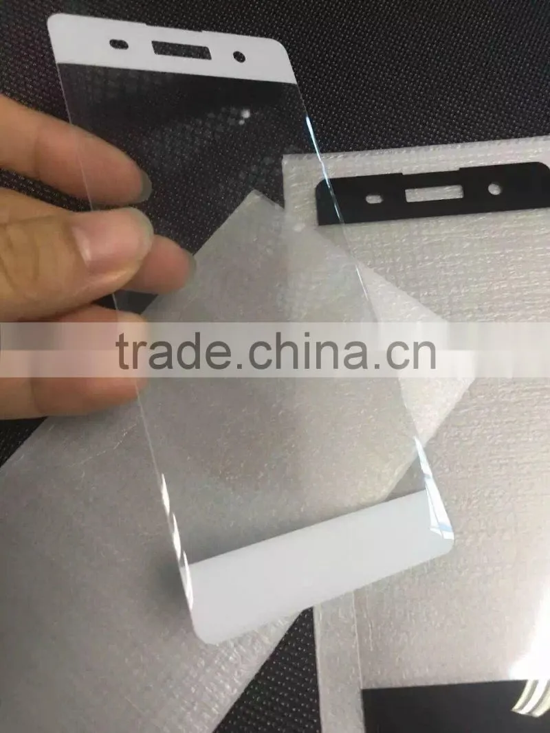 For Sony XA phone accessories bubble-free ulra-thin high quality tempered glass screen protector for Sony