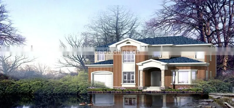 affordable steel structure prefab houses