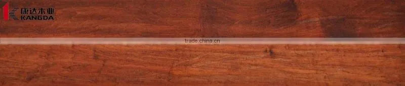 Handscraped multilayer China manufacturer Maple Engineered wood veneer
