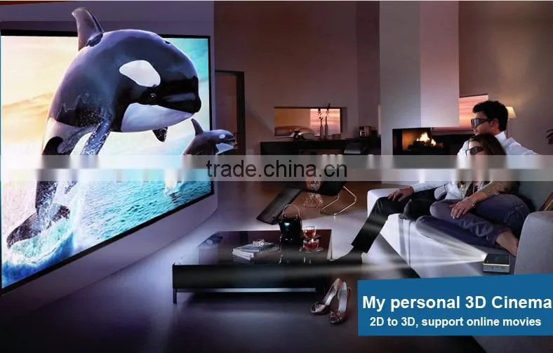 LED projector 1080P, WIFI Android support