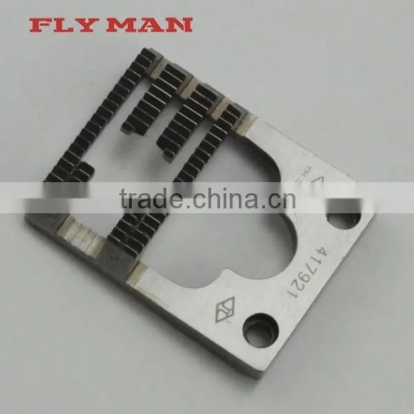22186 41792 sewing machine needle plate and feed dog gauge set