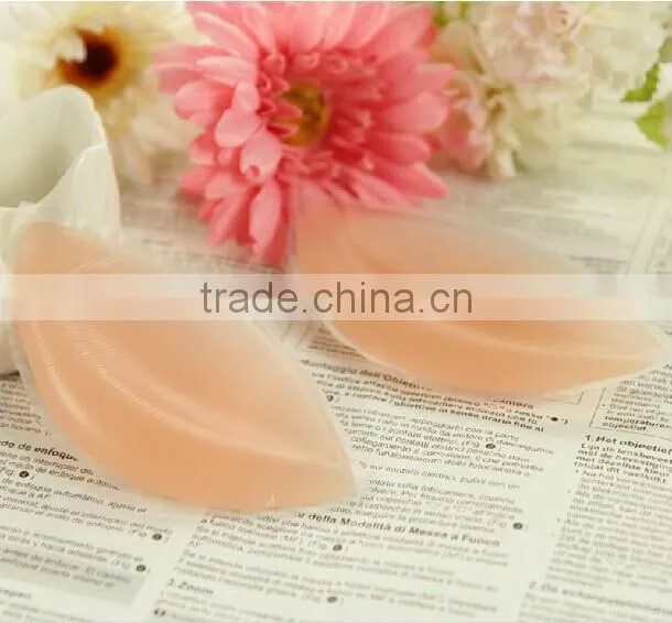 2016 The most popular silicone ladies breast insert
