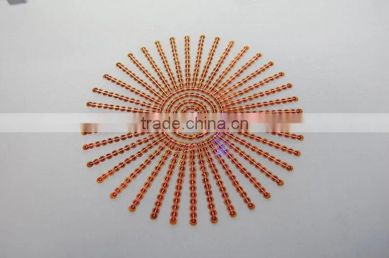 LJ-620 4 sequins embroidery machine
