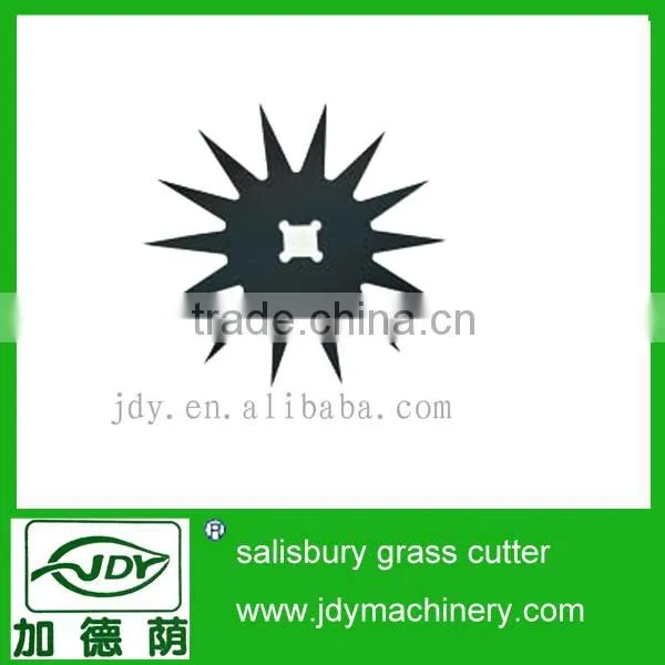 Rubber track for lawn mower, chain saw, lawn tractor, salisbury grass cutter