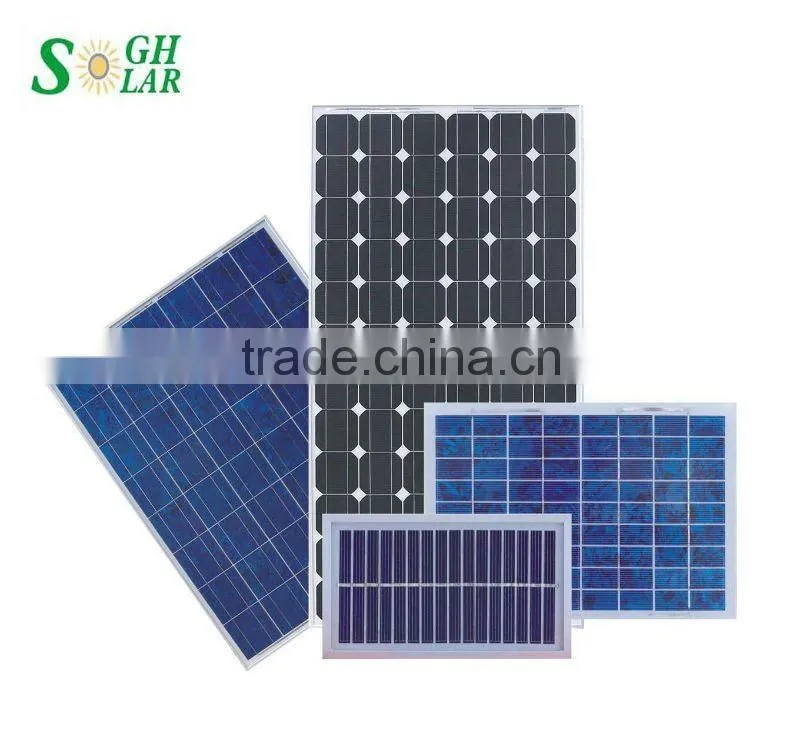 220W solar panel stand mono/multi 2BB/3BB