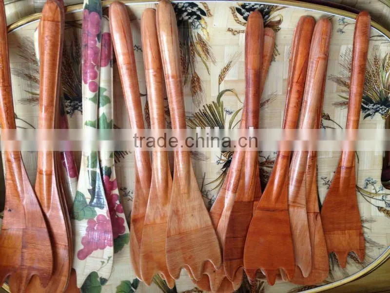 Customized Bamboo forks,kinfe,spoons-cc@smxingyuan.com