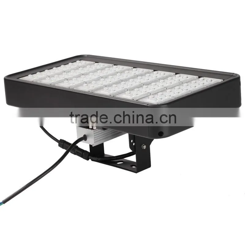 DLC UL TUV Approval Multi-function IK10 High Waterproof 450W LED Flood Lights