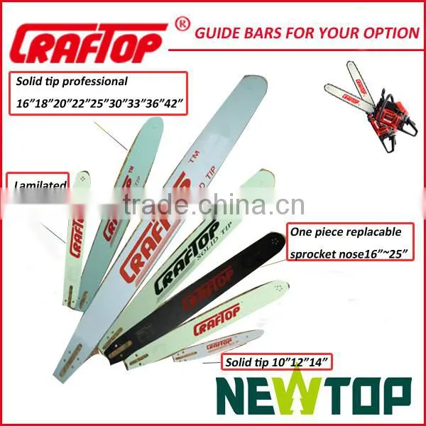 chain saw parts for various size