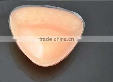 Triangle Swimming Silicone Bra Insert D19
