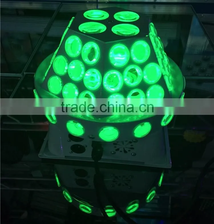 LED Rotating Magic Light stage decorative Disco Light