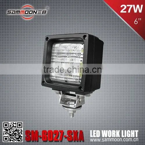 27W LED Work Light SM-6027-SXA