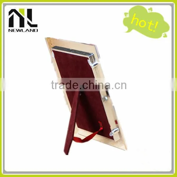 China manufacturer boy and girl photo frame