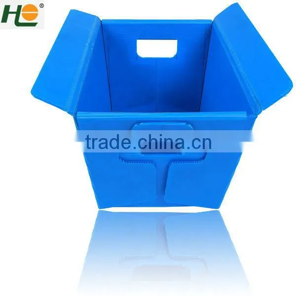 Recycled pp anti-static Industry Packaging Box