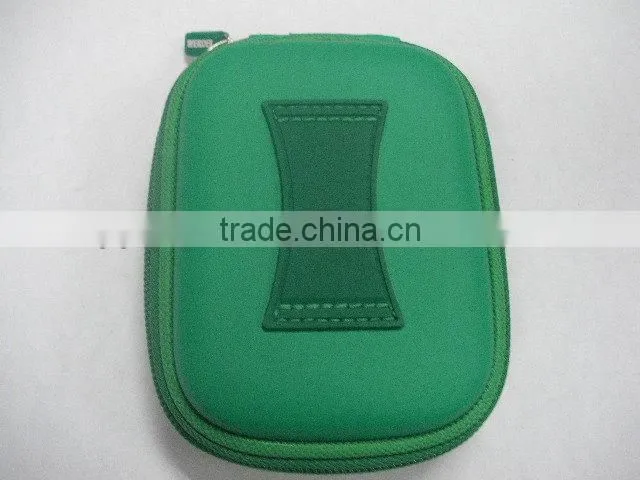 GC---Fashionable design good shape neoprene hard camera EVA case