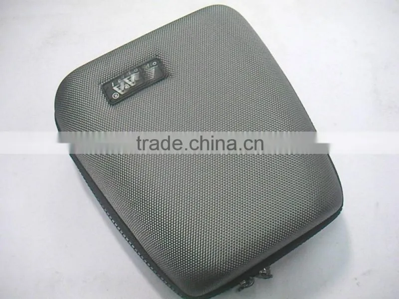 GC-High quality1680D oxford fabric bule color moulded eva telescope bag