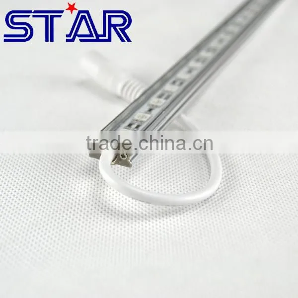 Rigid LED Strip Light Bar Cabinet Light SMD5050 Yellow