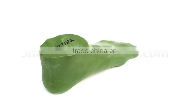 Special plastic shoe last Like the shape of the foot