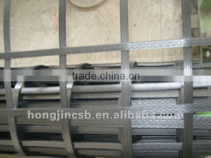 HJM-6000 Geogrid production line