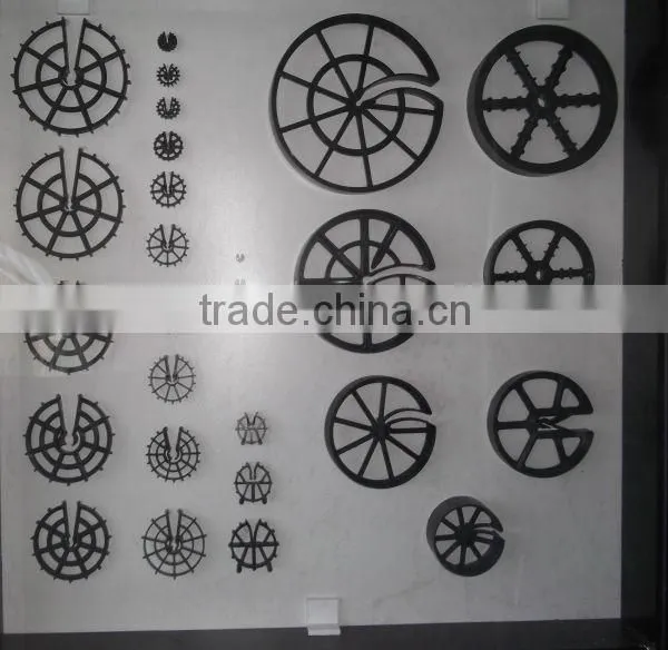 rebar spacer plastic spacers for construction