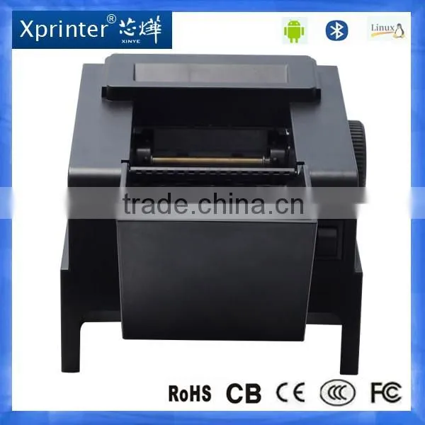 300 dot/line and 9 dots matrix printing USB type pos printer for sale
