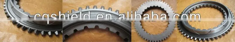 Sino Truck Supplier of Howo Truck Gear Box ZF Spares Aftermarket Auto Accessories 1310302045