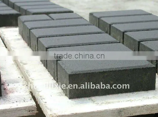 QTJ4-25 fly ash brick making machine