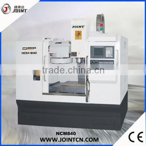 CNC Milling Machine
