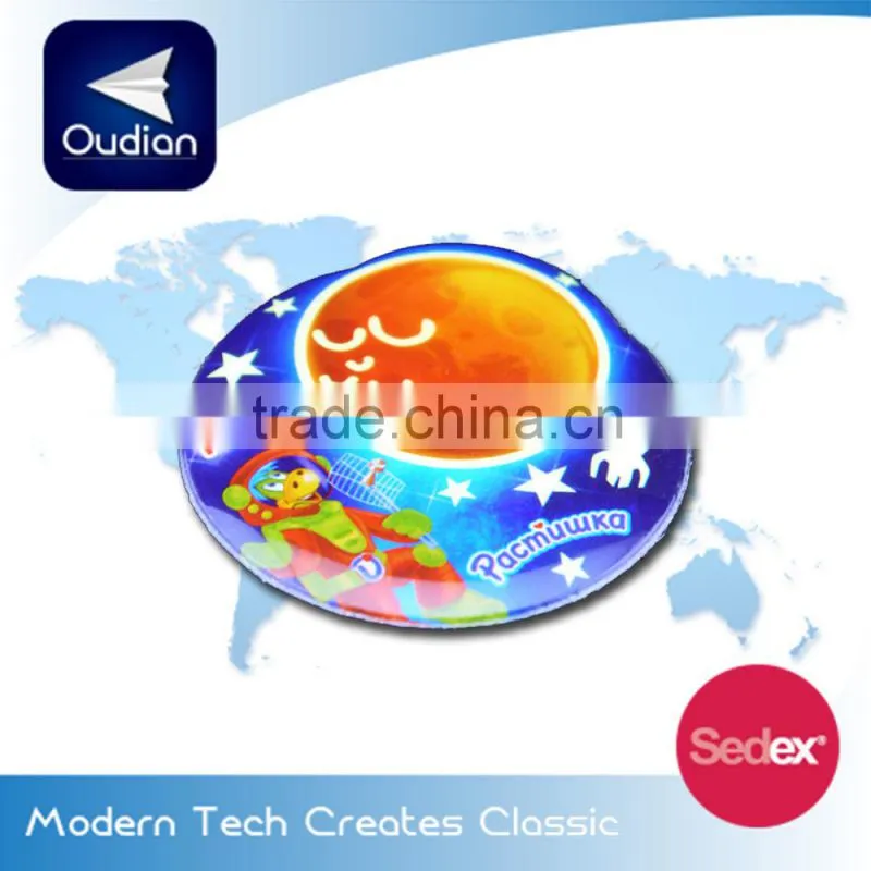 OEM Professional Manufacturers Glowing in the Dark sticker Vinyl Sticker