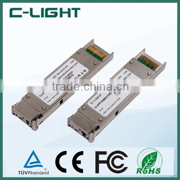 Hot Selling 10GBASE XFP Transceiver 10G 850nm SW XFP Transceiver
